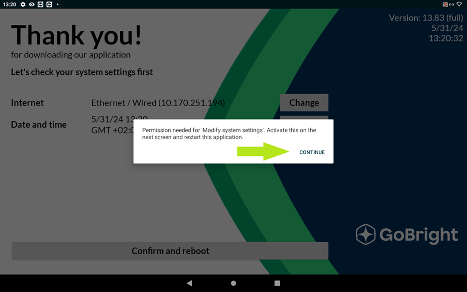 A screenshot of a computer  Description automatically generated
