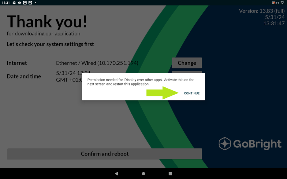 A screenshot of a computer  Description automatically generated