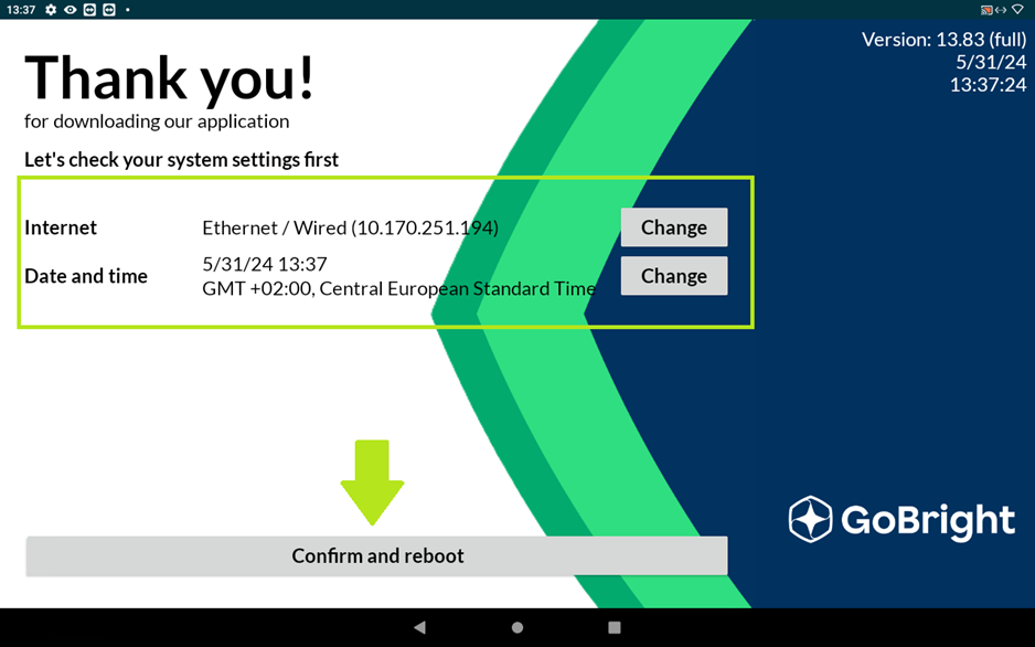 A screenshot of a computer  Description automatically generated
